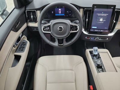 2026 Volvo XC90 B6 Plus 7-Seater