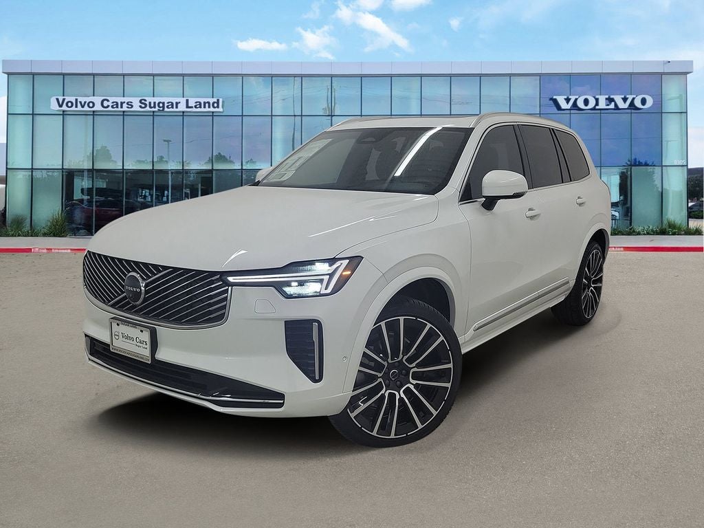 2026 Volvo XC90 B6 Plus 7-Seater