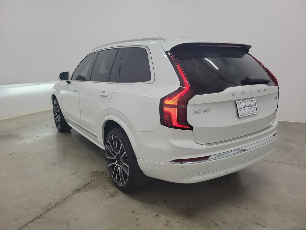 2026 Volvo XC90 B6 Plus 7-Seater