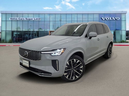 2026 Volvo XC90 B6 Plus 7-Seater