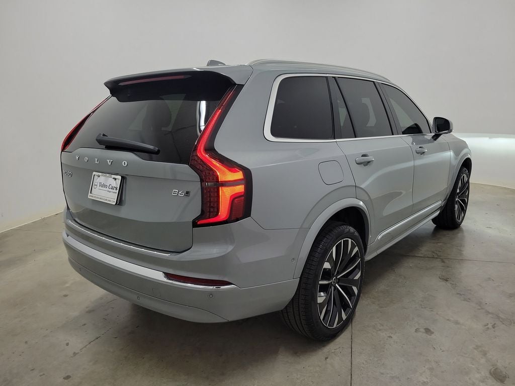 2026 Volvo XC90 B6 Plus 7-Seater