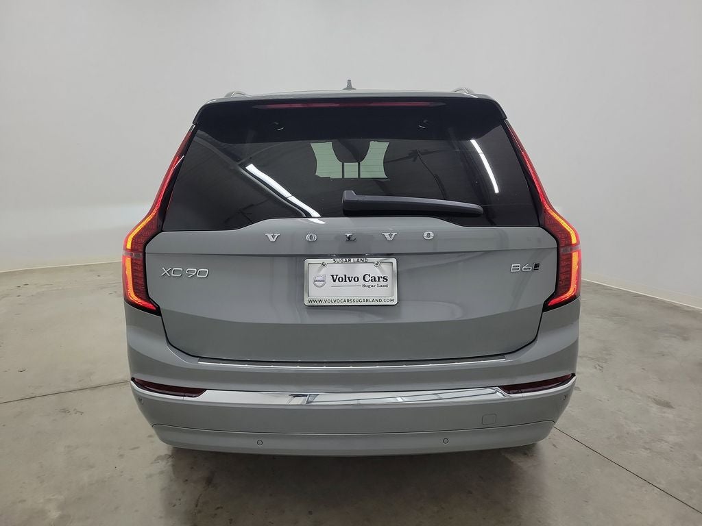 2026 Volvo XC90 B6 Plus 7-Seater