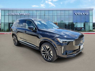 2027 Volvo XC90 B6 Plus 7-Seater