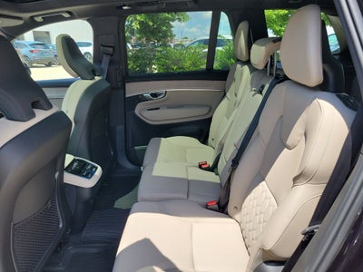 2027 Volvo XC90 B6 Plus 7-Seater