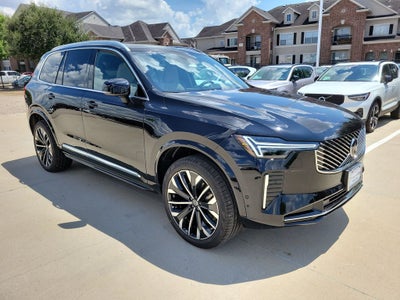 2027 Volvo XC90 B6 Plus 7-Seater