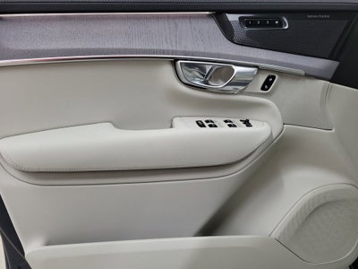 2026 Volvo XC90 B6 Ultra