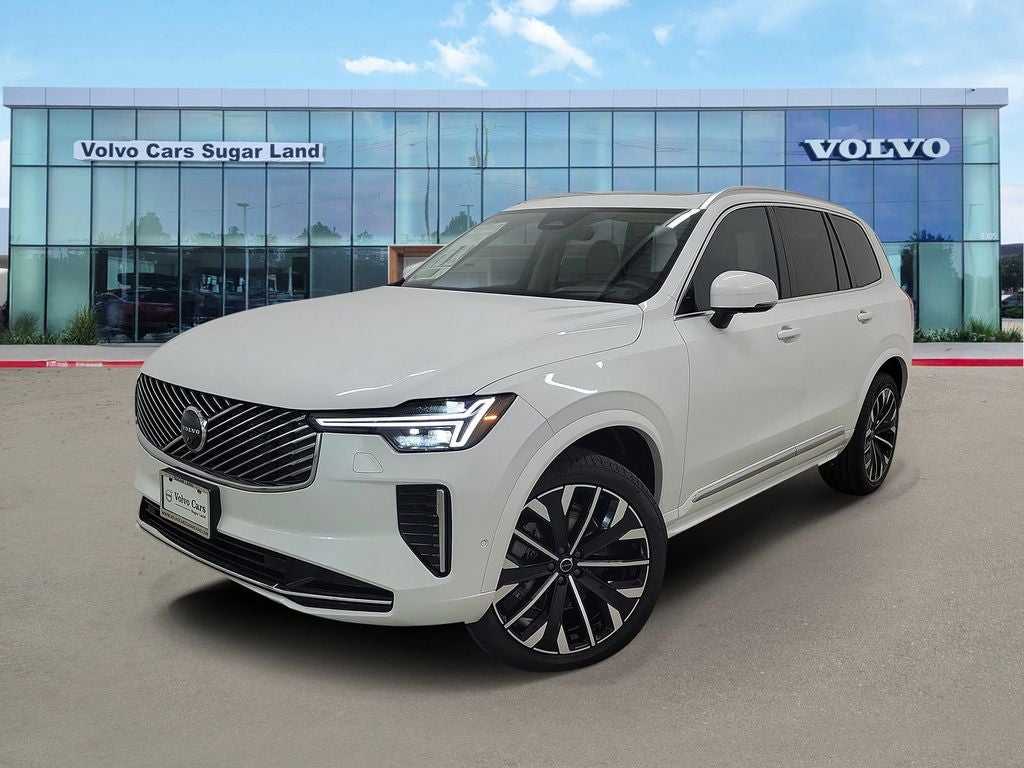 2026 Volvo XC90 B6 Ultra