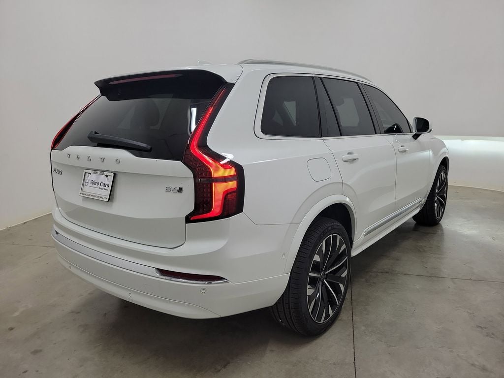 2026 Volvo XC90 B6 Ultra