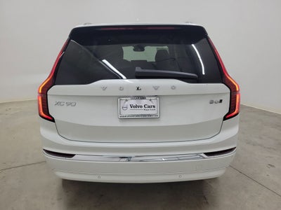 2026 Volvo XC90 B6 Ultra