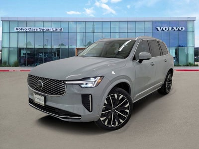 2026 Volvo XC90 B6 Ultra