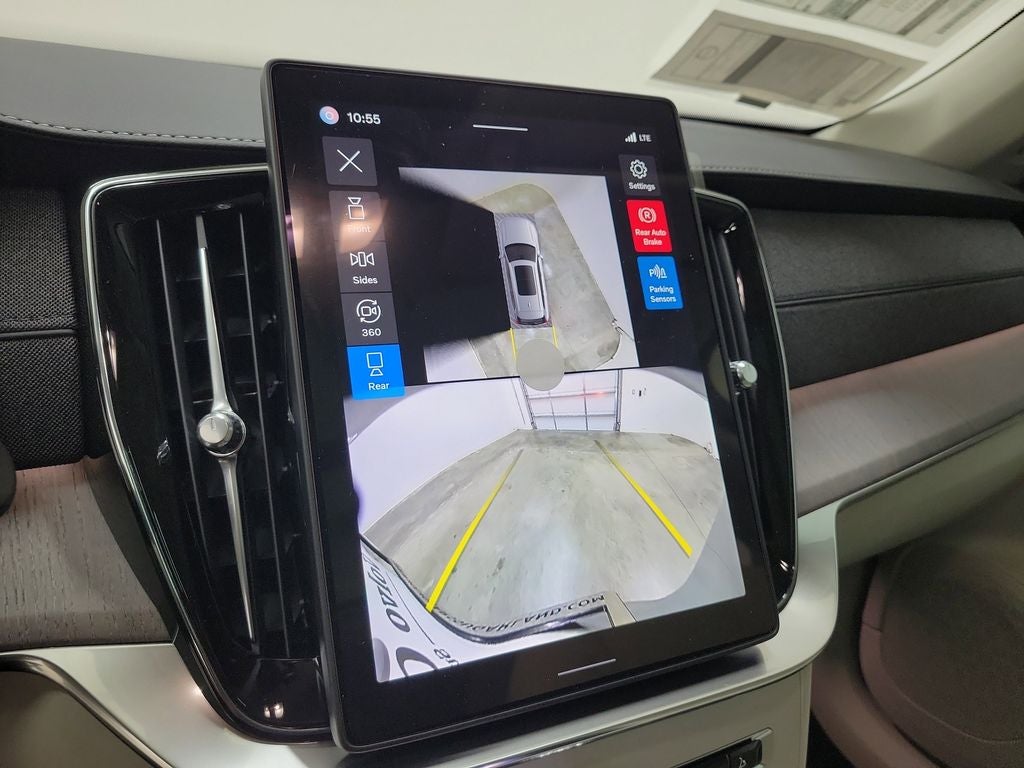 2026 Volvo XC90 B6 Ultra