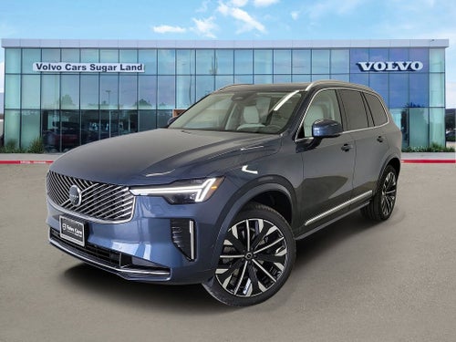 2026 Volvo XC90 B6 Ultra