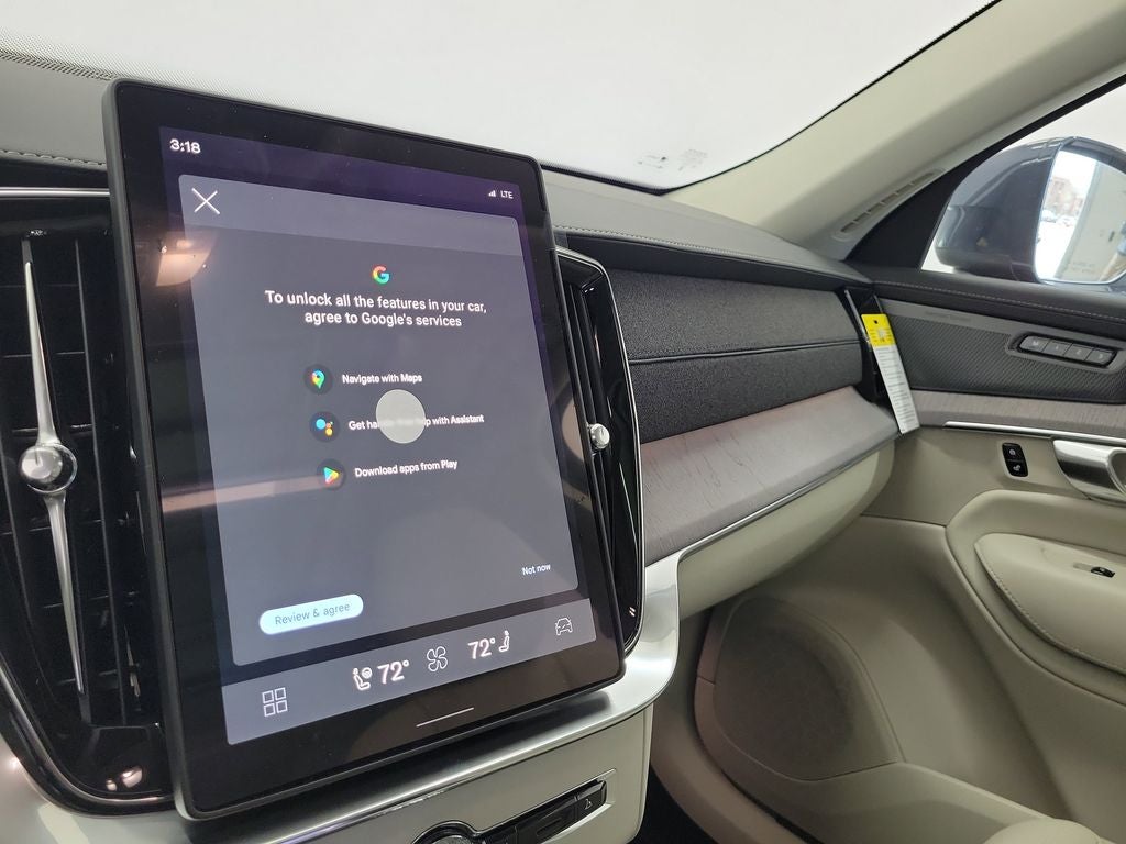 2026 Volvo XC90 B6 Ultra