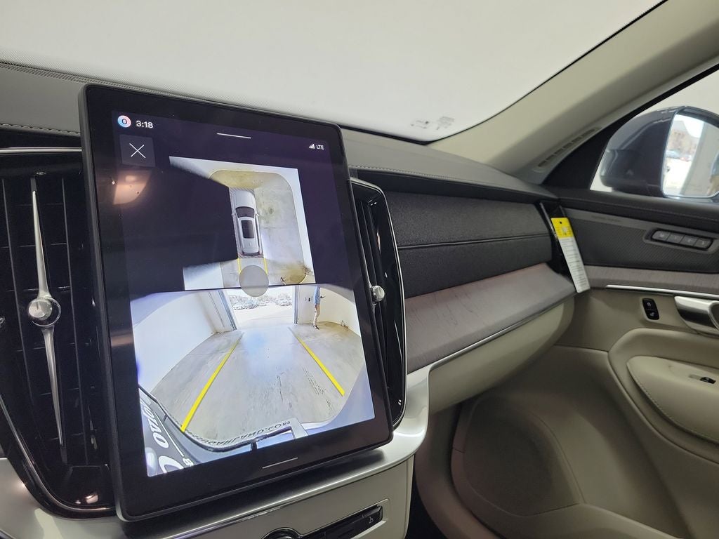 2026 Volvo XC90 B6 Ultra