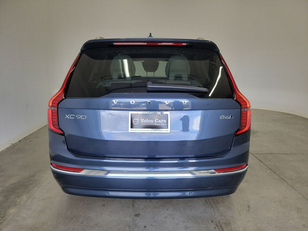 2026 Volvo XC90 B6 Ultra