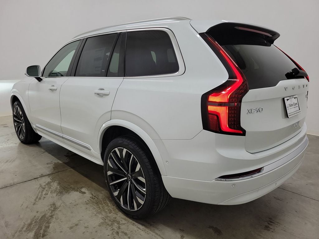 2026 Volvo XC90 B6 Ultra