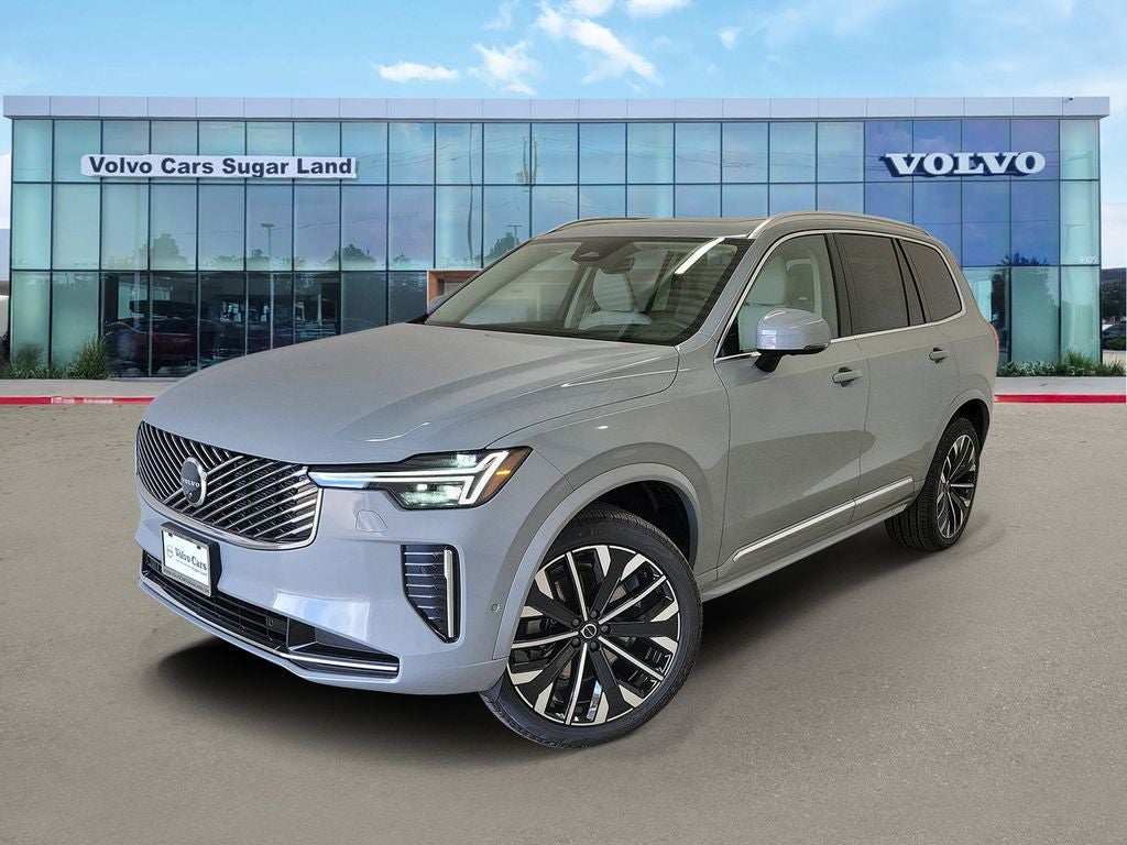 2026 Volvo XC90 B6 Ultra