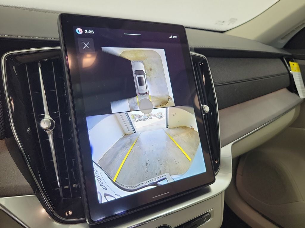 2026 Volvo XC90 B6 Ultra