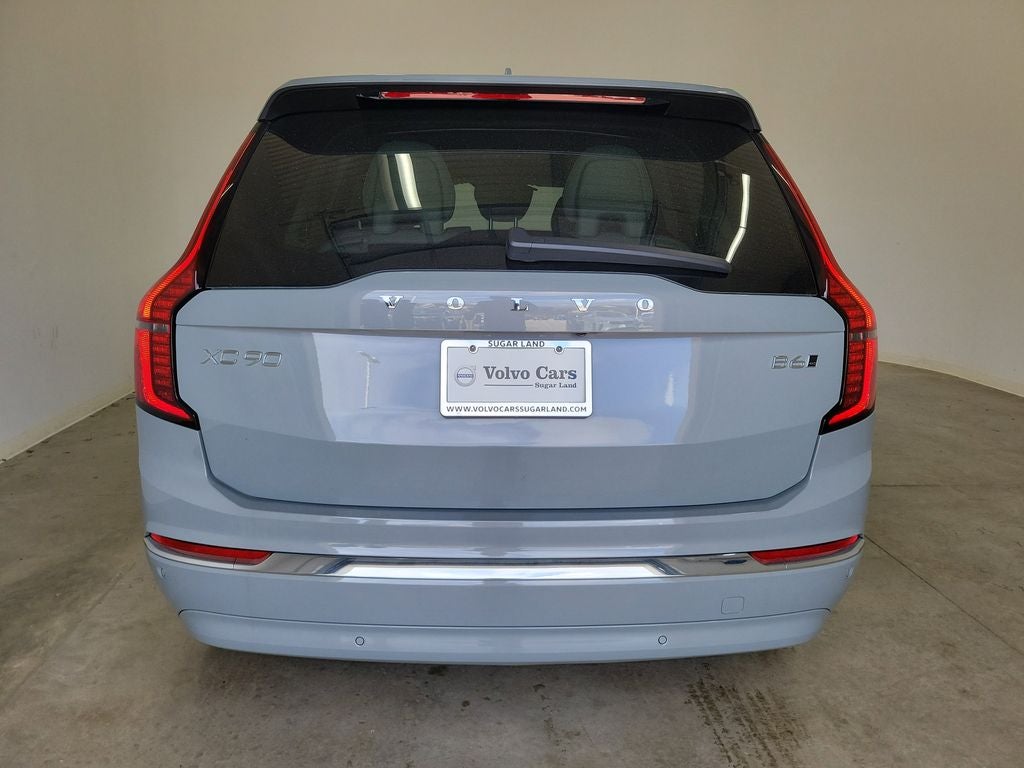 2026 Volvo XC90 B6 Ultra