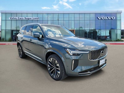 2027 Volvo XC90 B6 Ultra