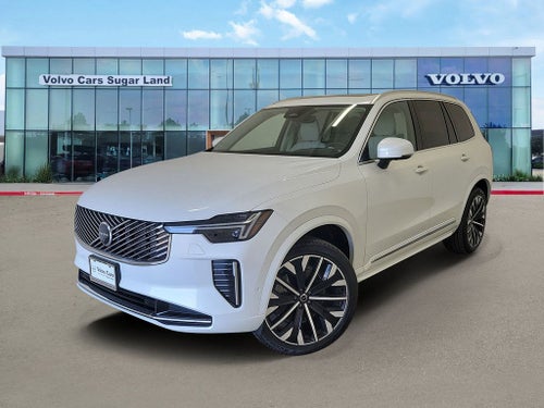 2026 Volvo XC90 B6 Ultra