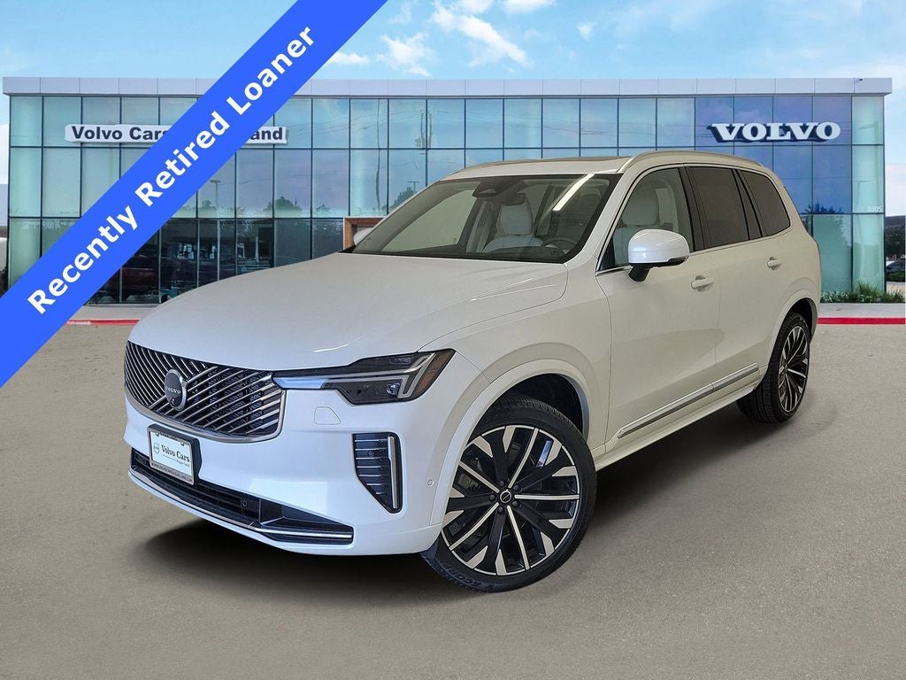 2026 Volvo XC90 B6 Ultra