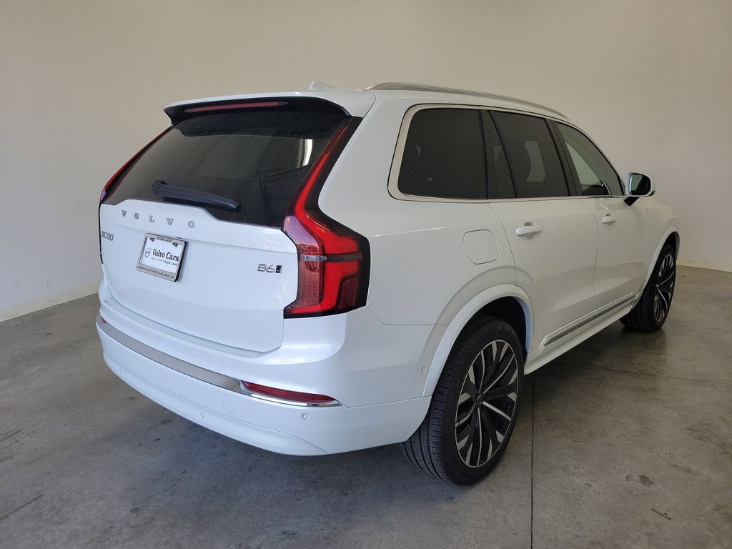 2026 Volvo XC90 B6 Ultra