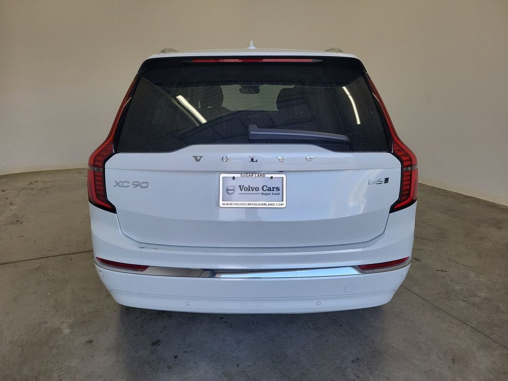 2026 Volvo XC90 B6 Ultra