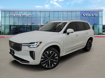 2026 Volvo XC90 B6 Ultra