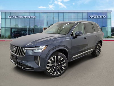 2026 Volvo XC90 B6 Ultra