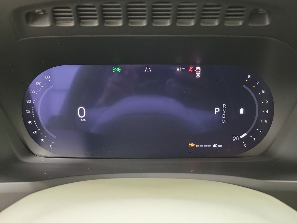 2026 Volvo XC90 B6 Ultra