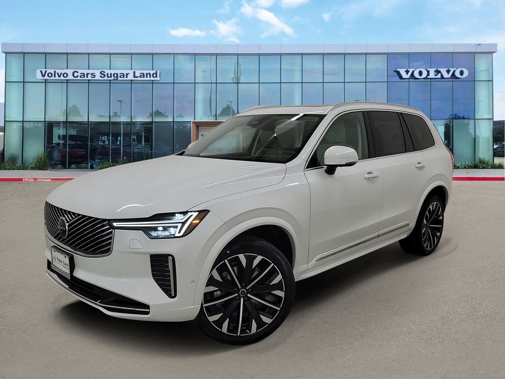 2026 Volvo XC90 B6 Ultra