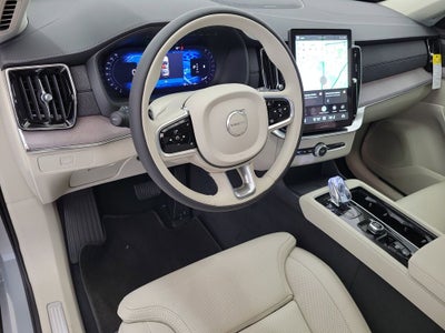 2026 Volvo XC90 B6 Ultra