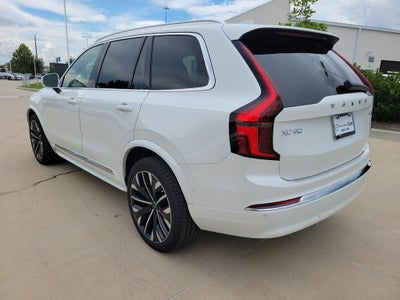 2027 Volvo XC90 B6 Ultra