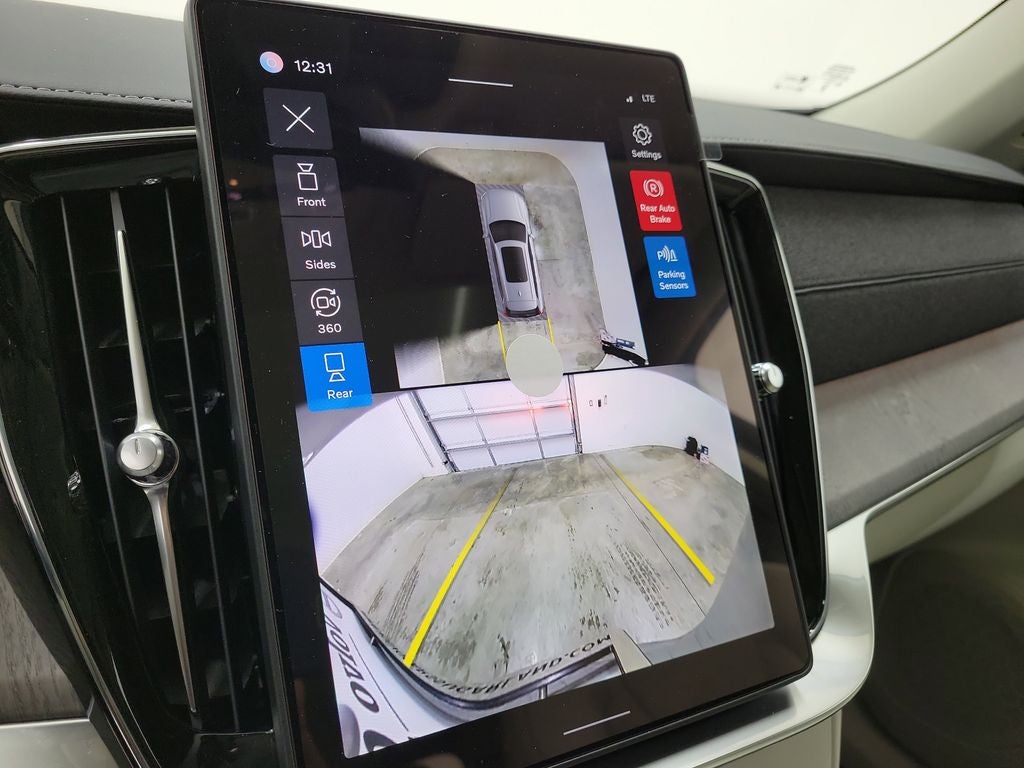 2026 Volvo XC90 B6 Ultra