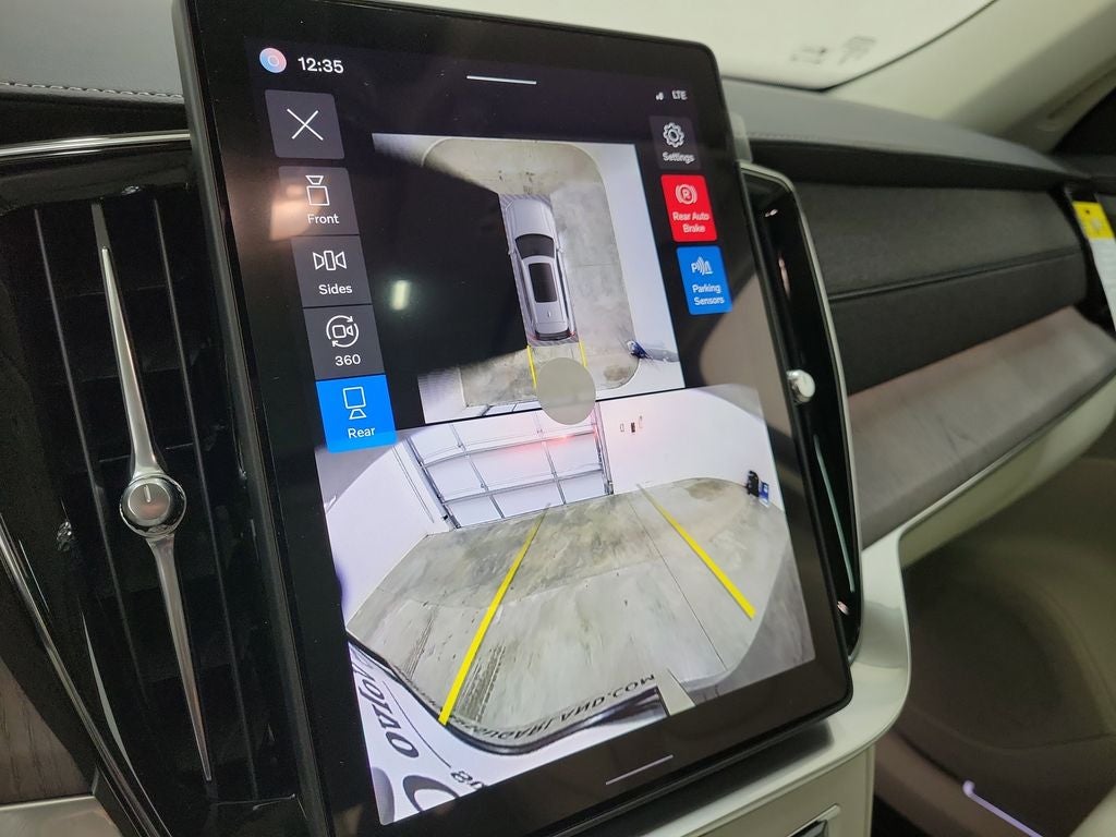 2026 Volvo XC90 B6 Ultra