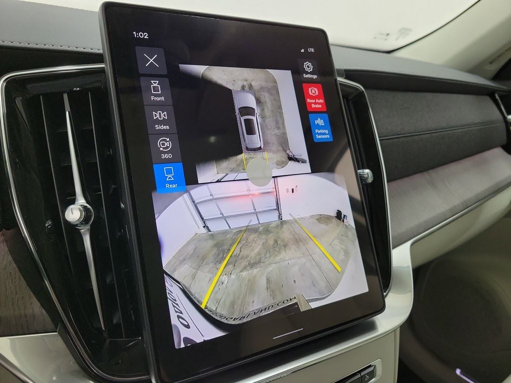 2026 Volvo XC90 B6 Ultra