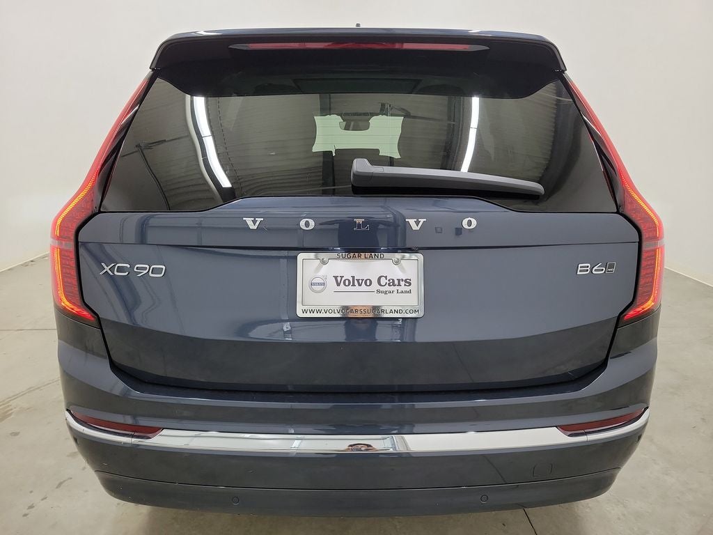 2026 Volvo XC90 B6 Ultra