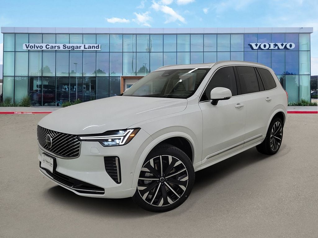 2026 Volvo XC90 B6 Ultra