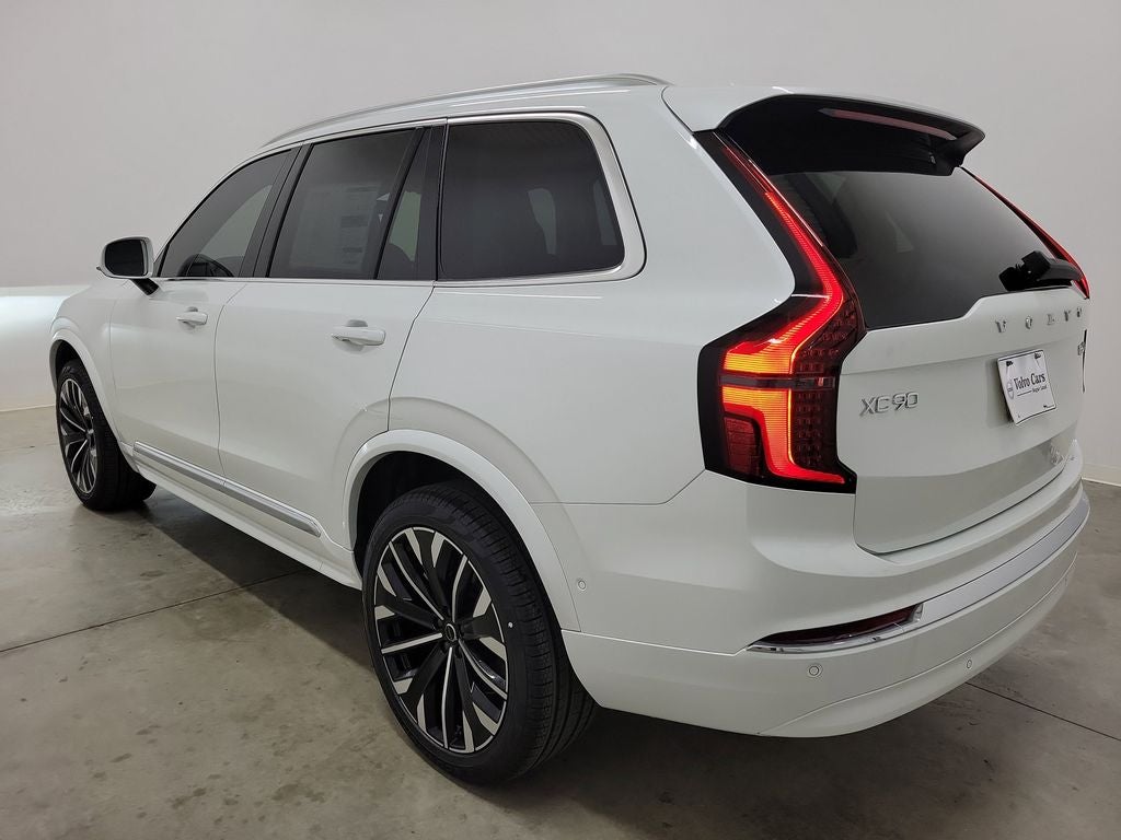 2026 Volvo XC90 B6 Ultra