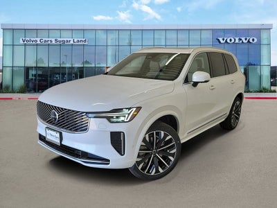 2026 Volvo XC90 B6 Ultra
