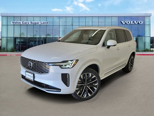2026 Volvo XC90 B6 Ultra