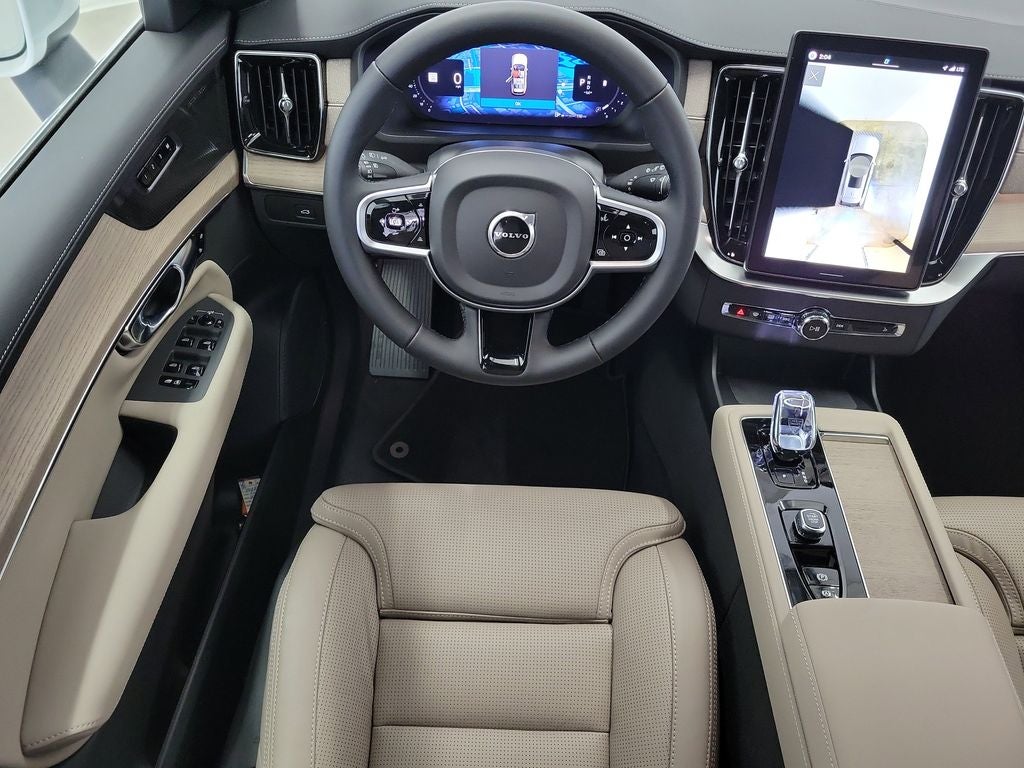 2026 Volvo XC90 B6 Ultra