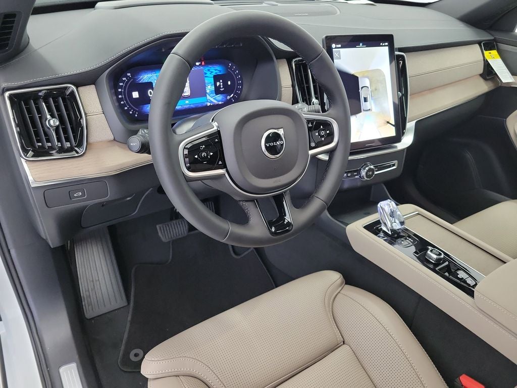 2026 Volvo XC90 B6 Ultra