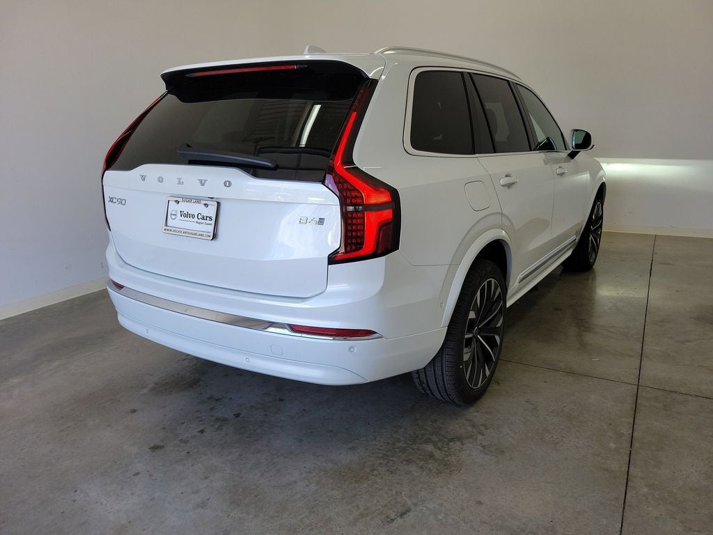 2026 Volvo XC90 B6 Ultra