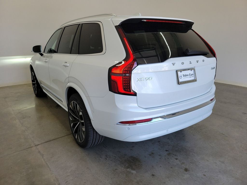 2026 Volvo XC90 B6 Ultra