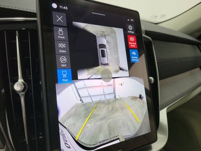 2026 Volvo XC90 B6 Ultra