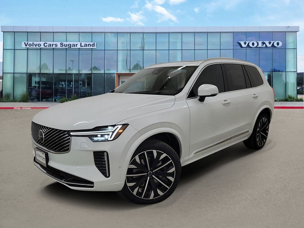 2026 Volvo XC90 B6 Ultra