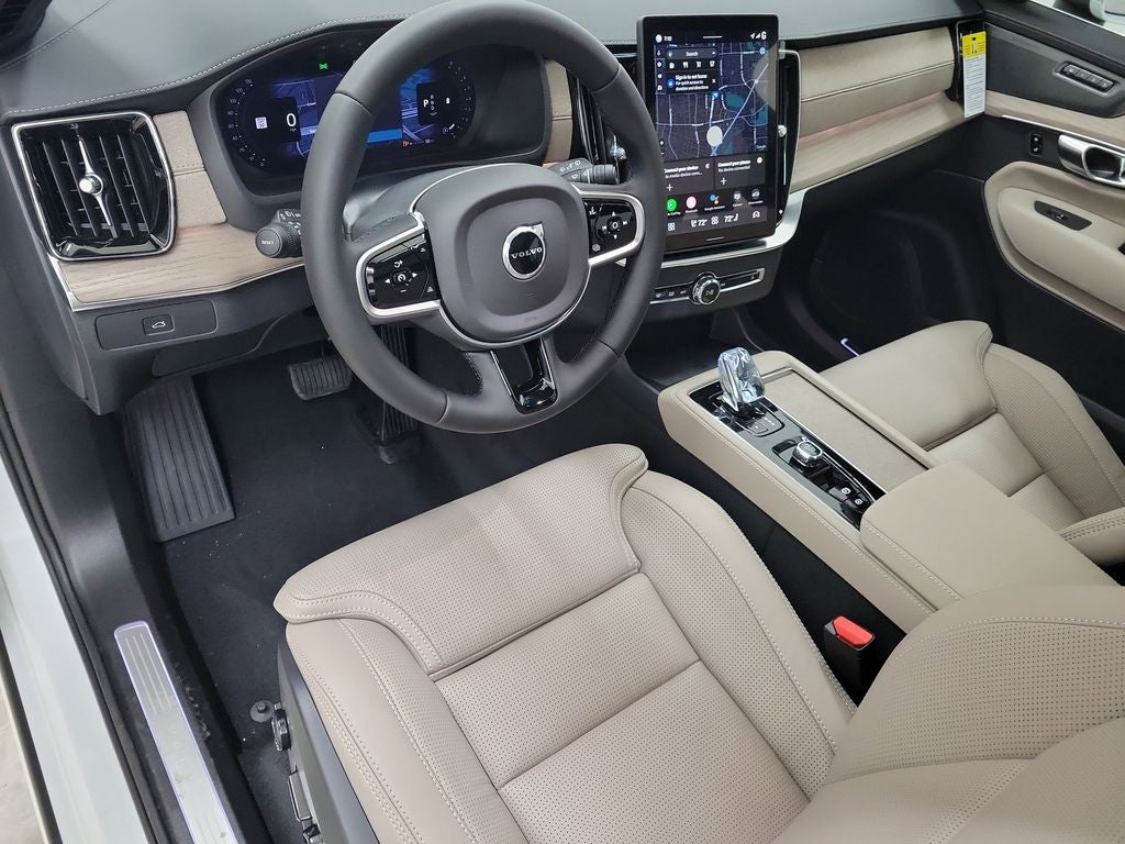 2026 Volvo XC90 B6 Ultra