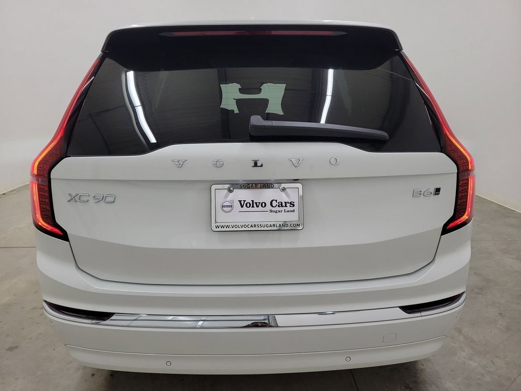 2026 Volvo XC90 B6 Ultra